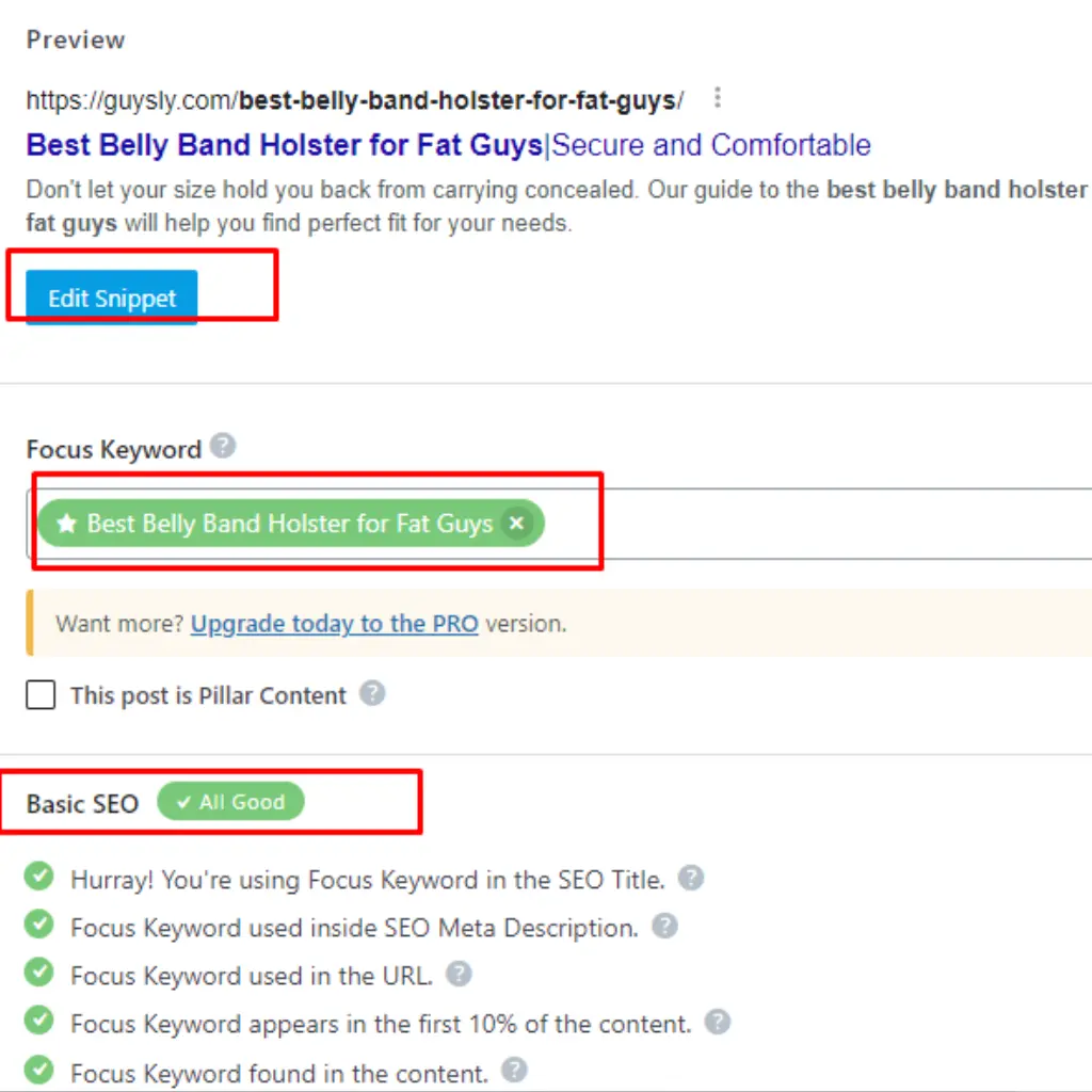 Junaed On page SEO Rank Math